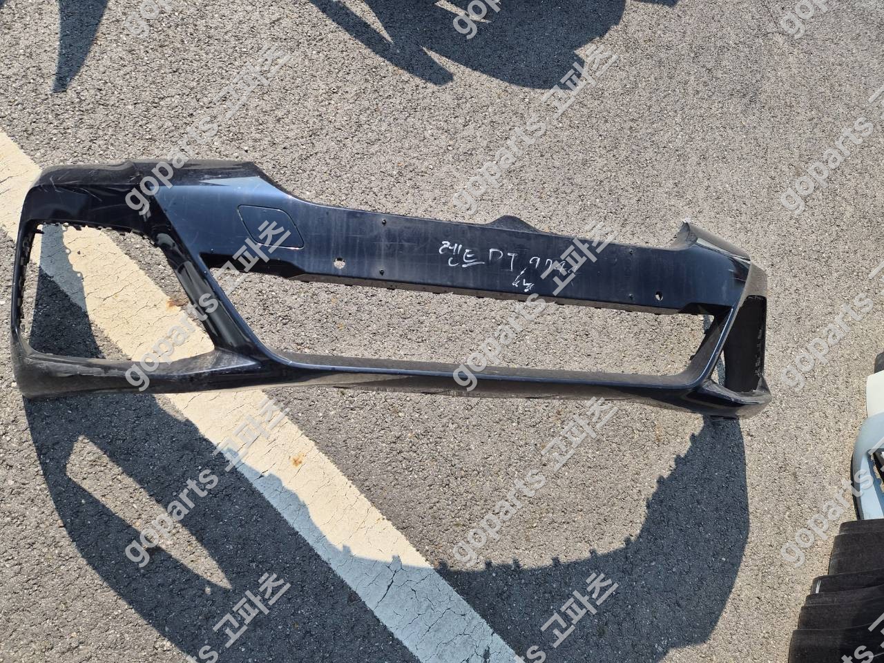 BMW 5시리즈 G30 중고 전범퍼 M스포츠 150,000원