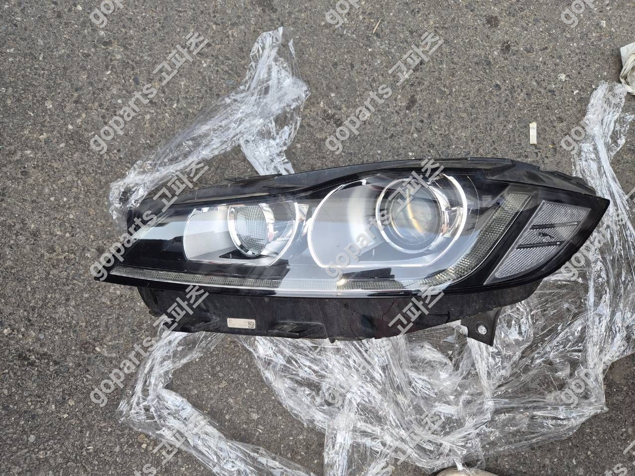 재규어 Xf X260 운전석 헤드라이트 Gx63-13w030 상세사진 3
