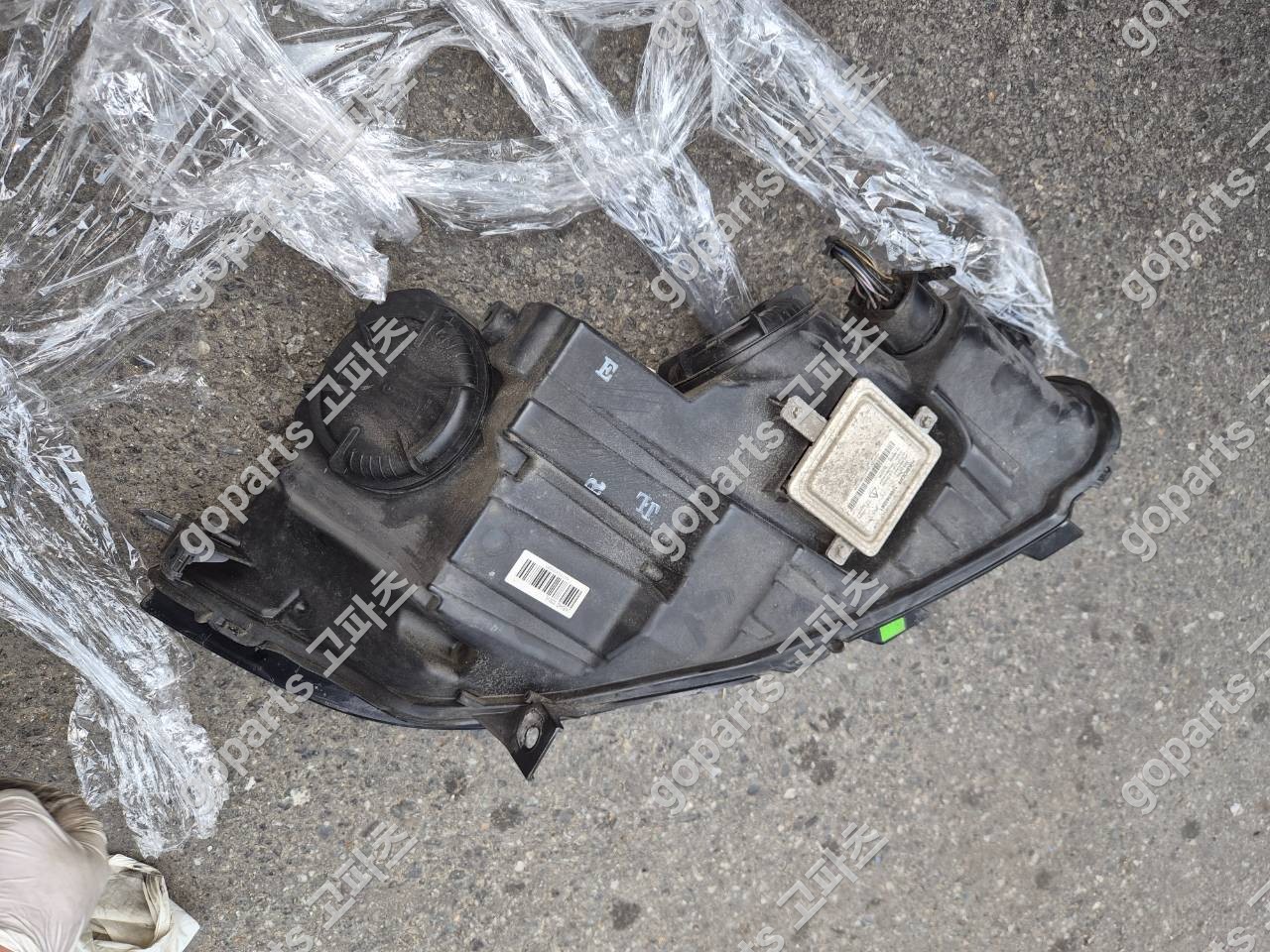 재규어 Xf X260 운전석 헤드라이트 Gx63-13w030 상세사진 4