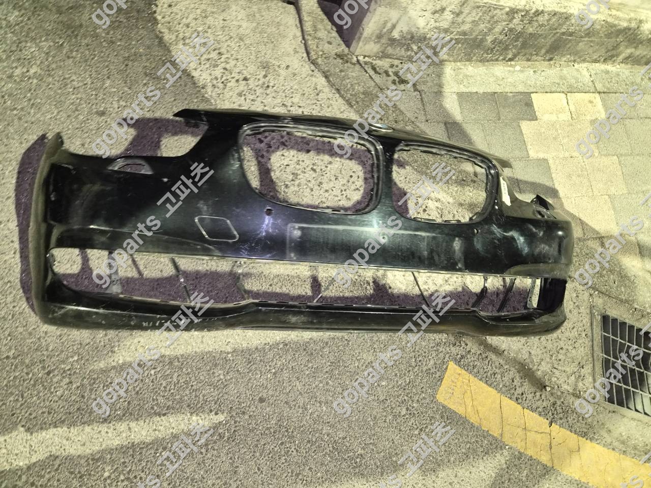 BMW 5GT F07 중고 전범퍼 200,000원
