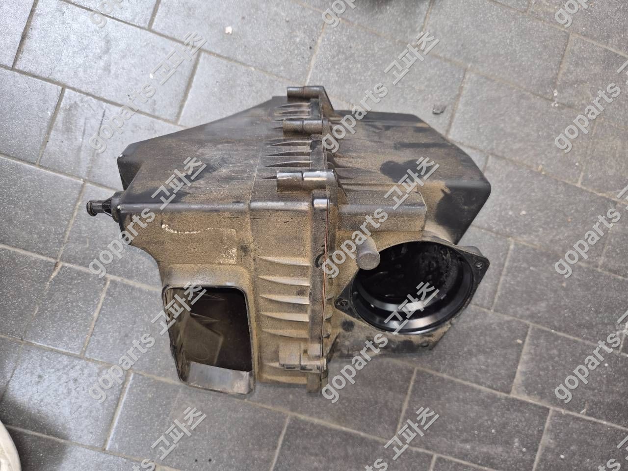 재규어 Xf 에어크리너통 중고 150,000원