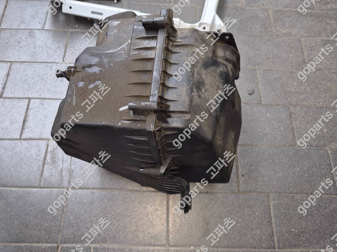 재규어 Xf x260 에어크리너통 상세사진 2