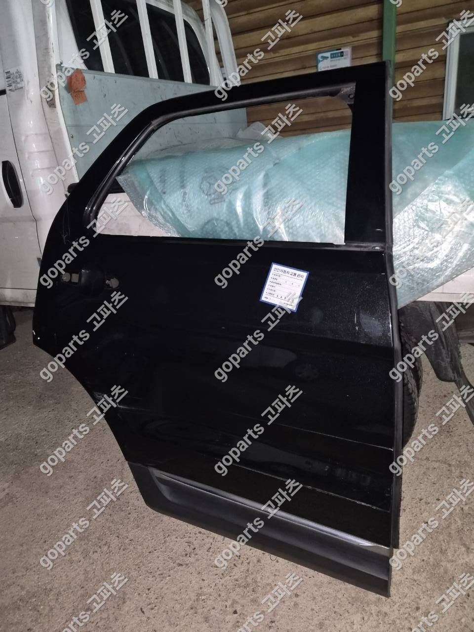 포드 익스플로러 조수석 뒷문 중고 상세사진 2