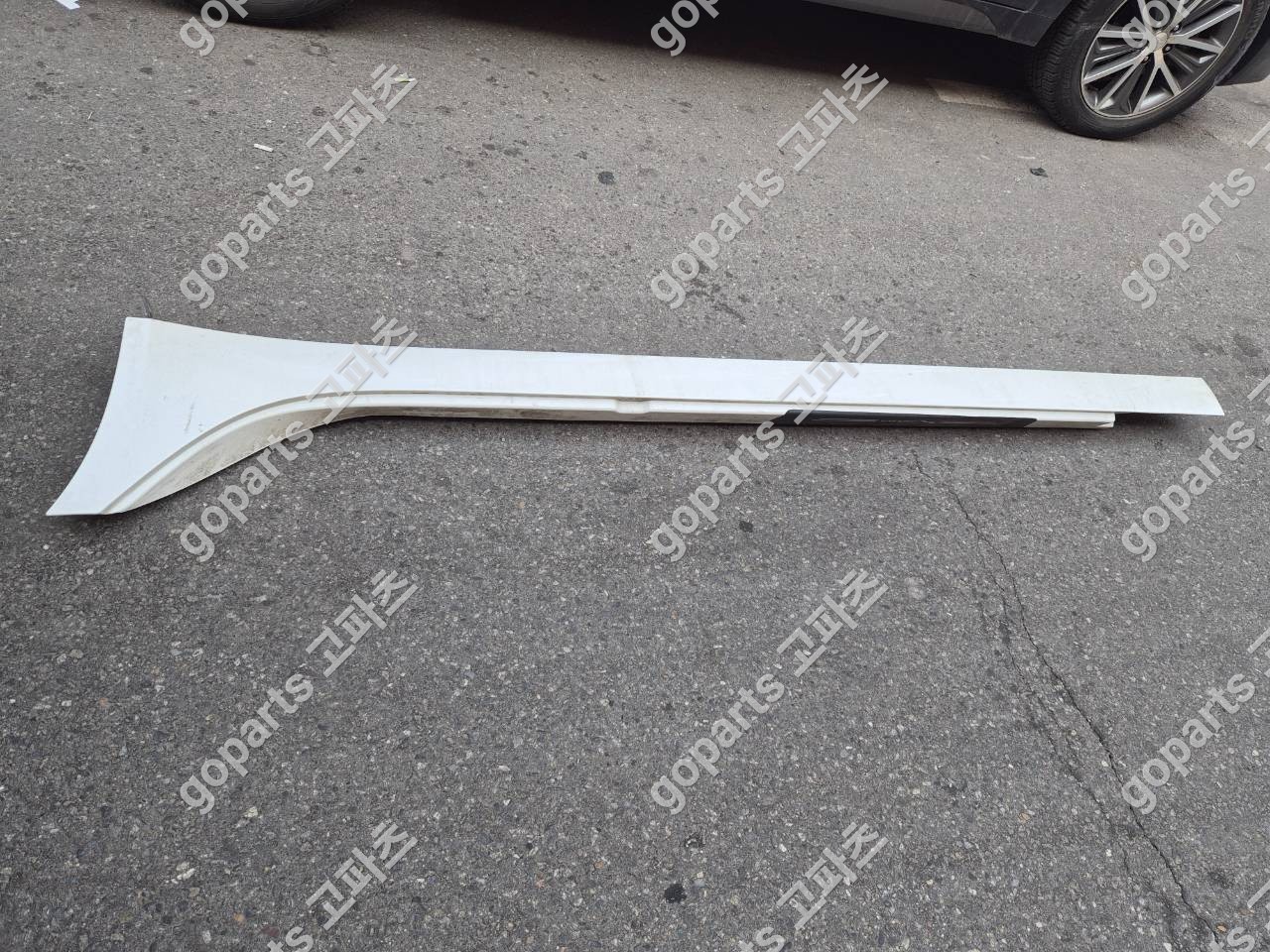 재규어 XF 사이드스테프 중고 200,000원