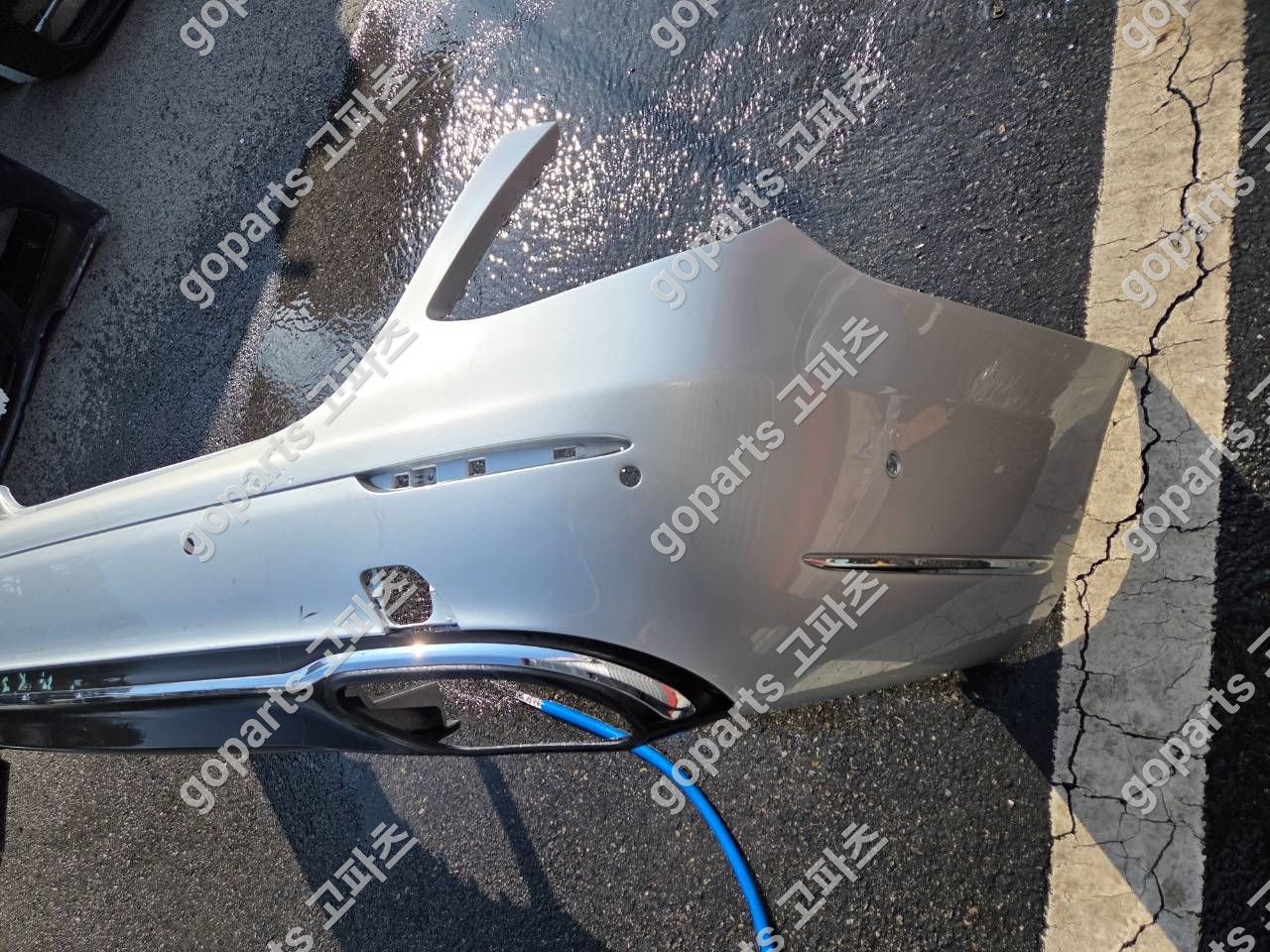 벤츠 E클래스 W213 후범퍼 중고 상세사진 2