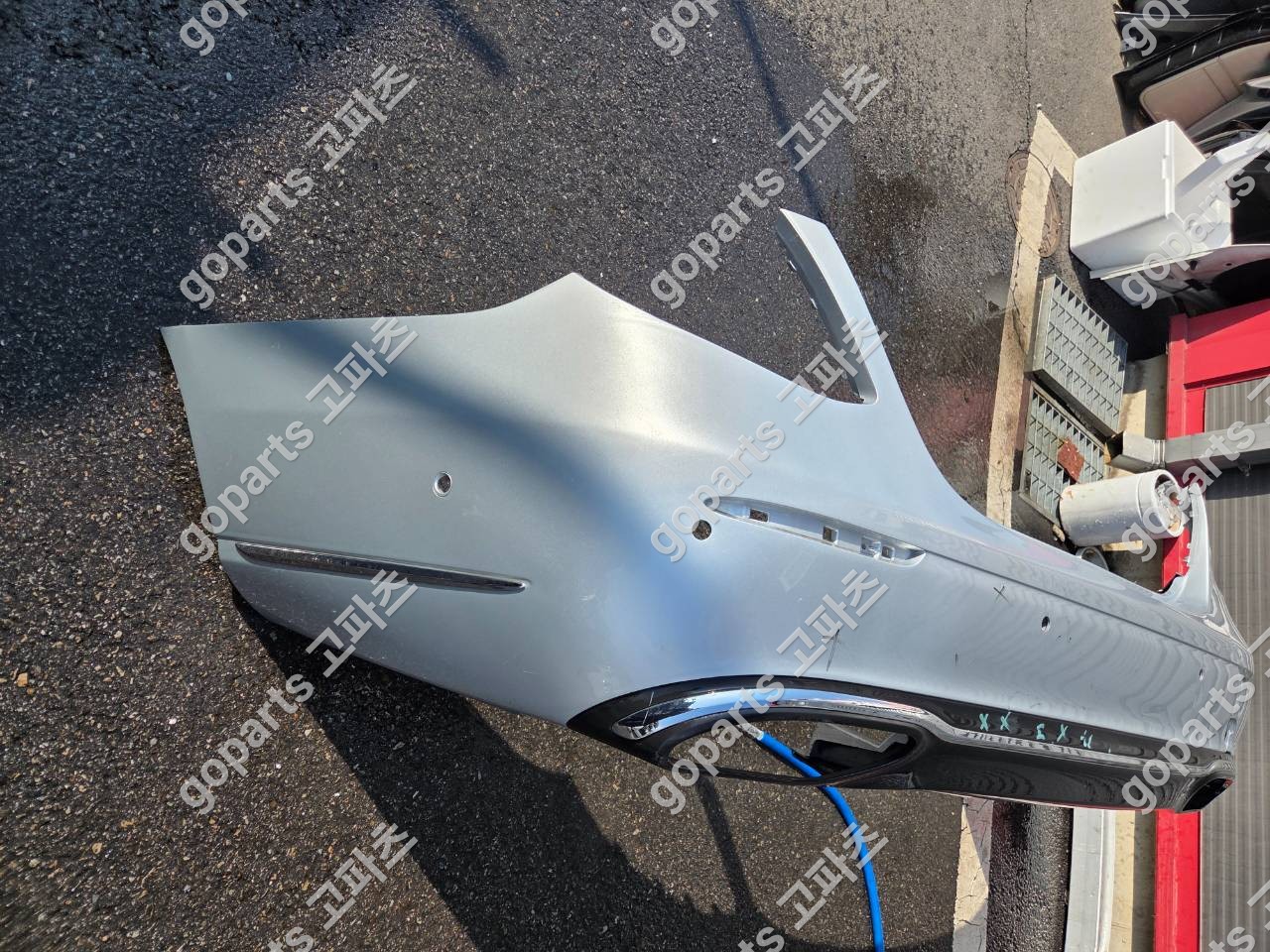 벤츠 E클래스 W213 후범퍼 중고 상세사진 3