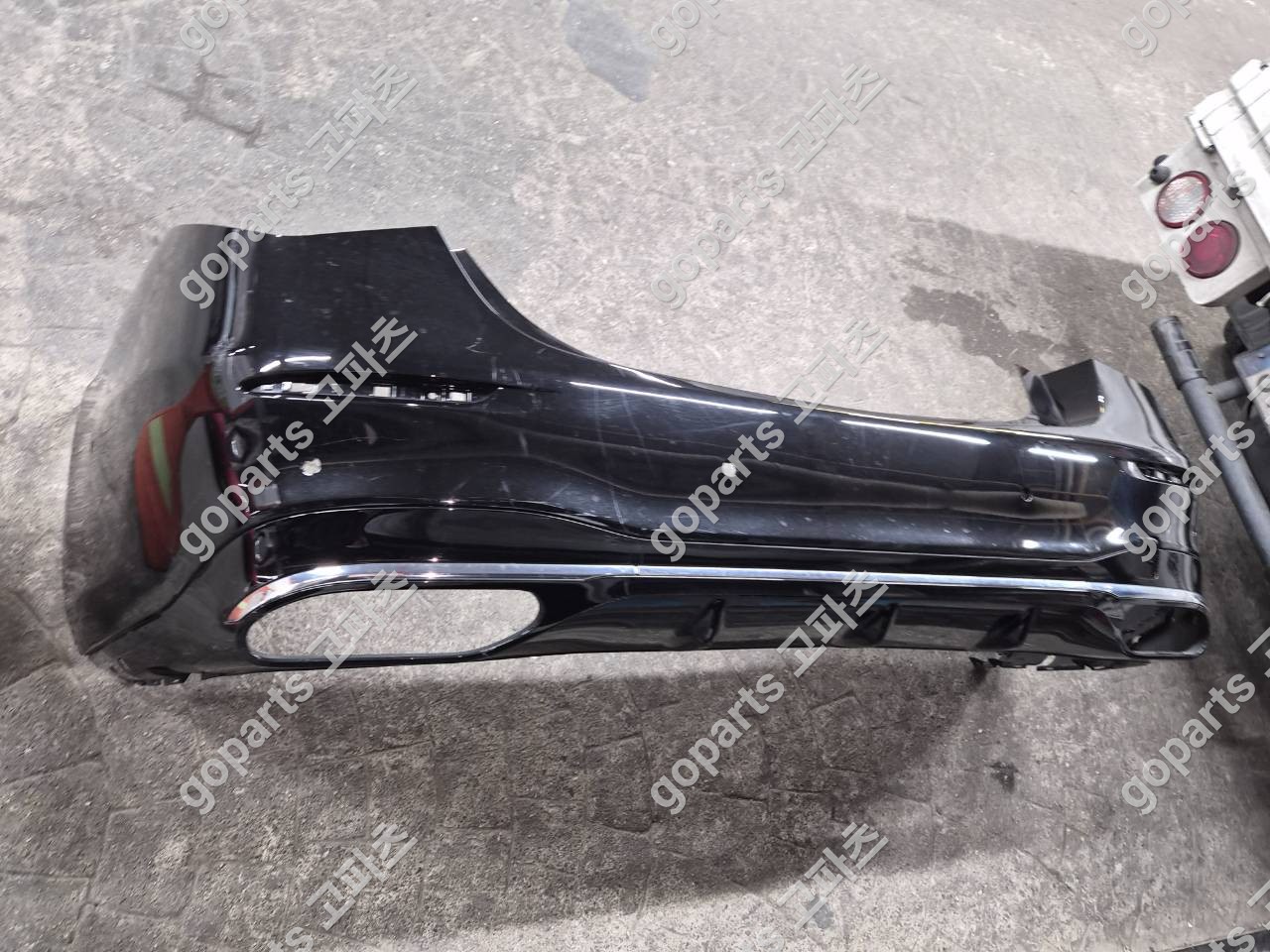 BMW 5시리즈 G60 중고 전범퍼 M스포츠 150,000원