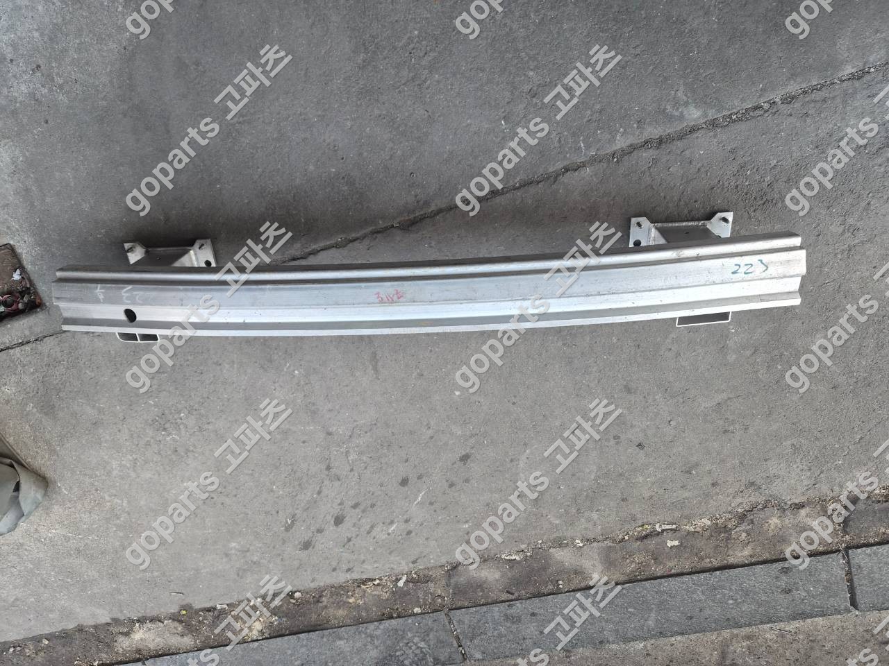 벤츠 W223 S클래스 후레일 A2236106002 중고 250,000원