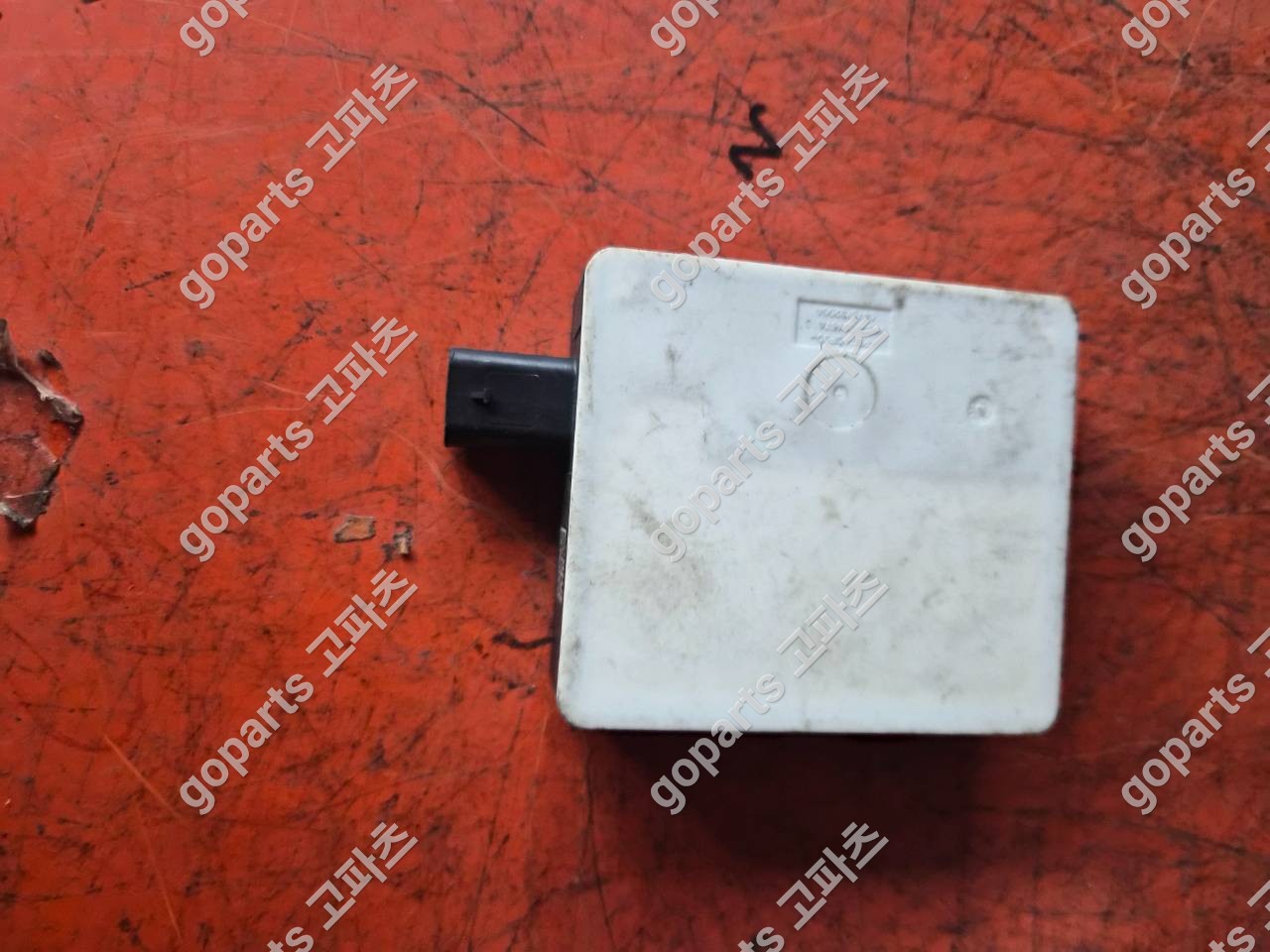 벤츠 S클래스 C클래스 전방레이더 0009059417 상세사진 2