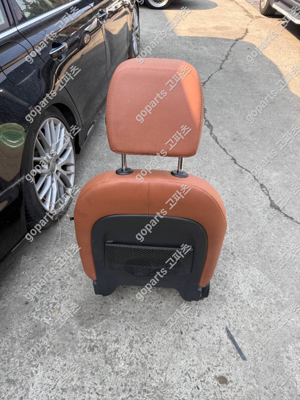 재규어 XE 운전석프론트시트 상세사진 3