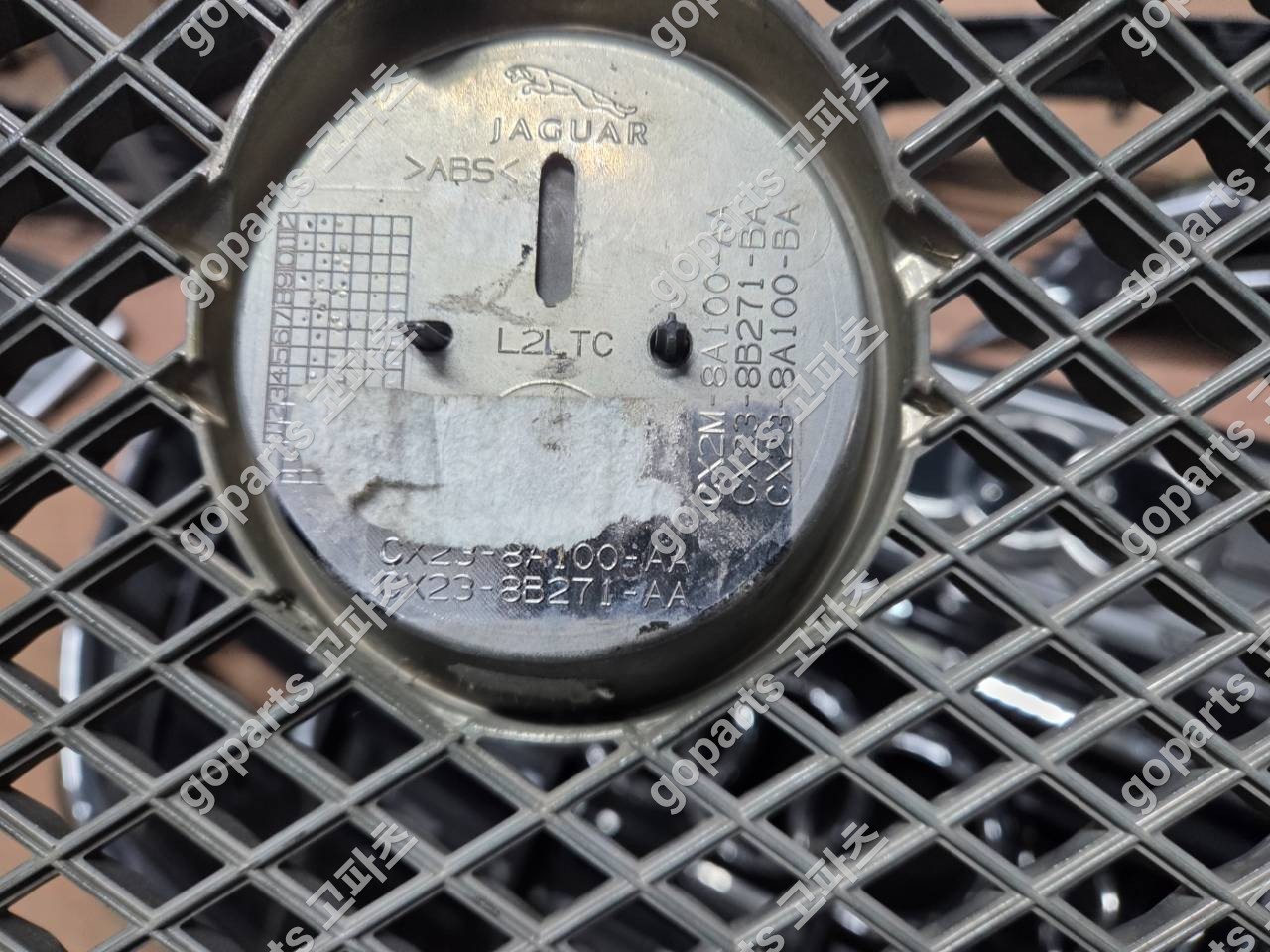 재규어 Xf X250 전면그릴 Cx2m-8a100 상세사진 2