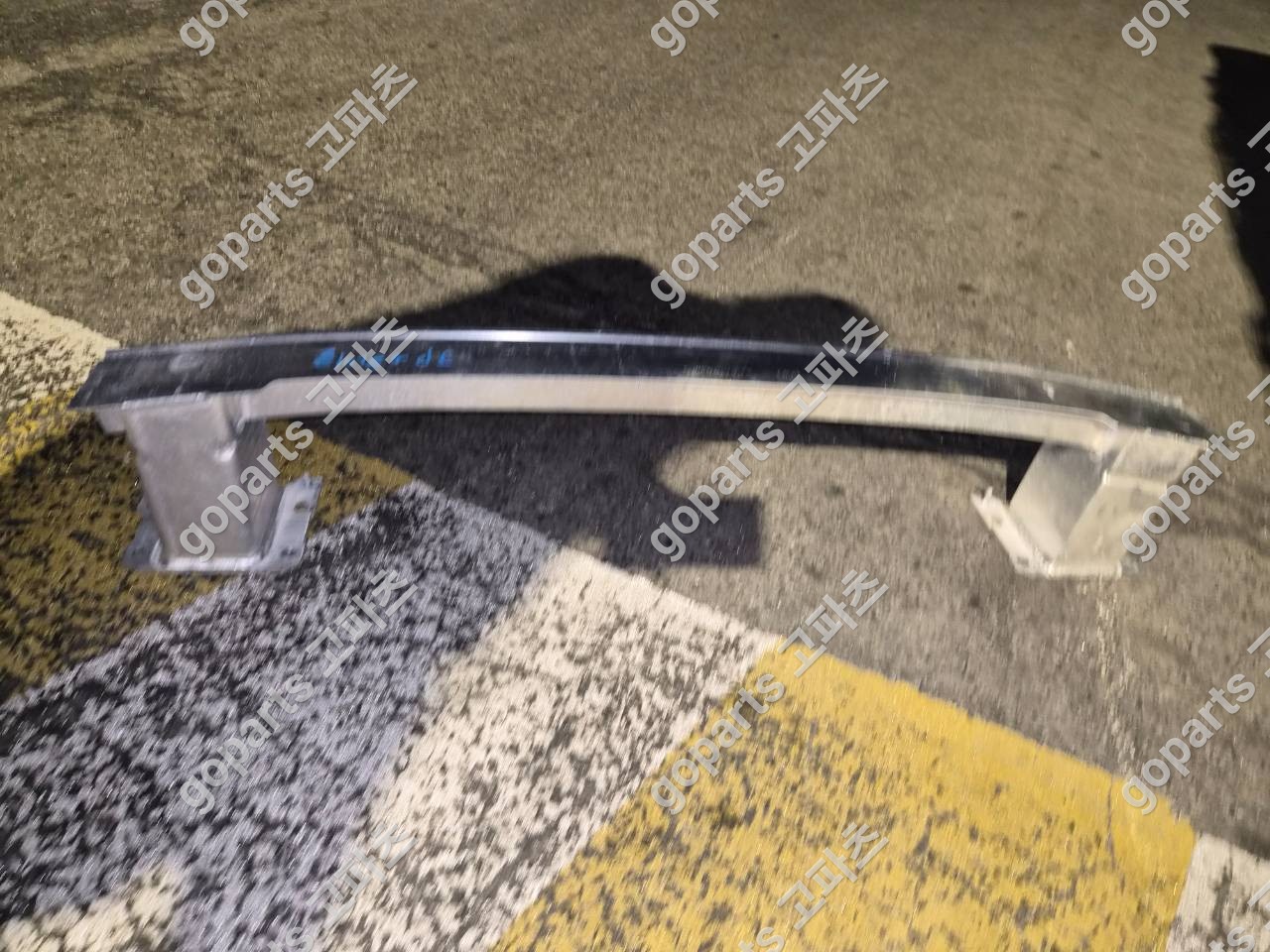 벤츠 S클래스 W223 후레일 A2236109000 상세사진 2