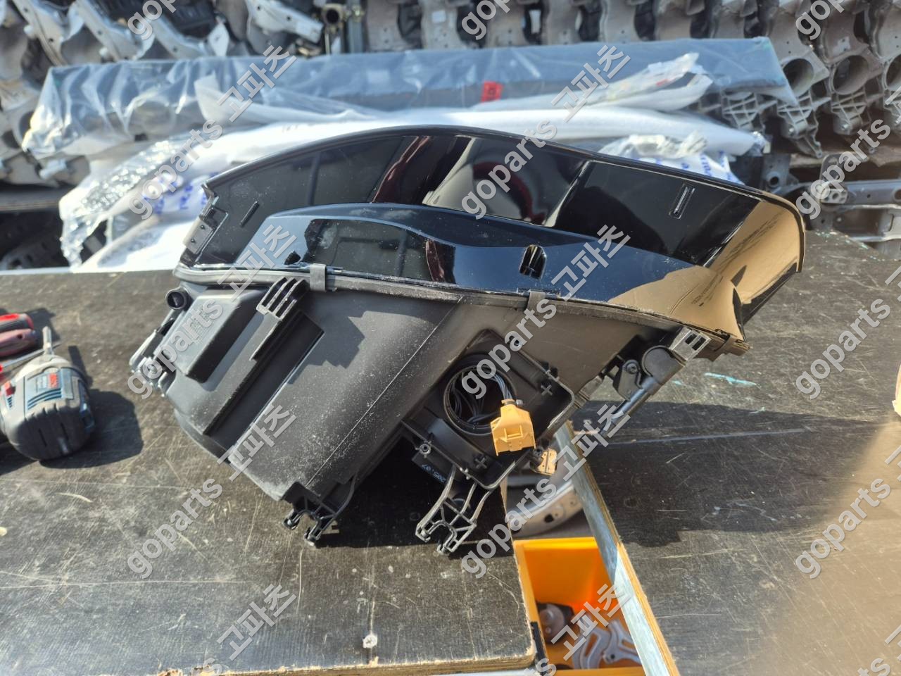 아우디 A5 8t 조수석 헤드라이트 8t0941044c 상세사진 3