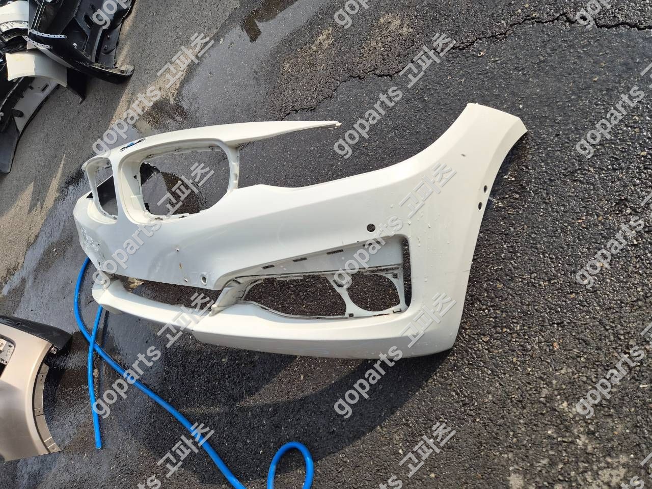 BMW 3GT F34 전범퍼 중고 상세사진 2