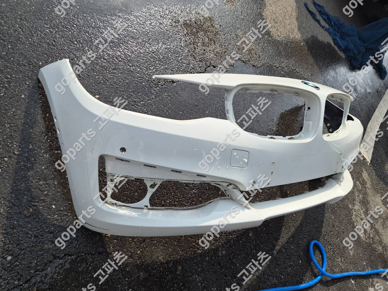 BMW 3GT F34 전범퍼 중고 상세사진 3
