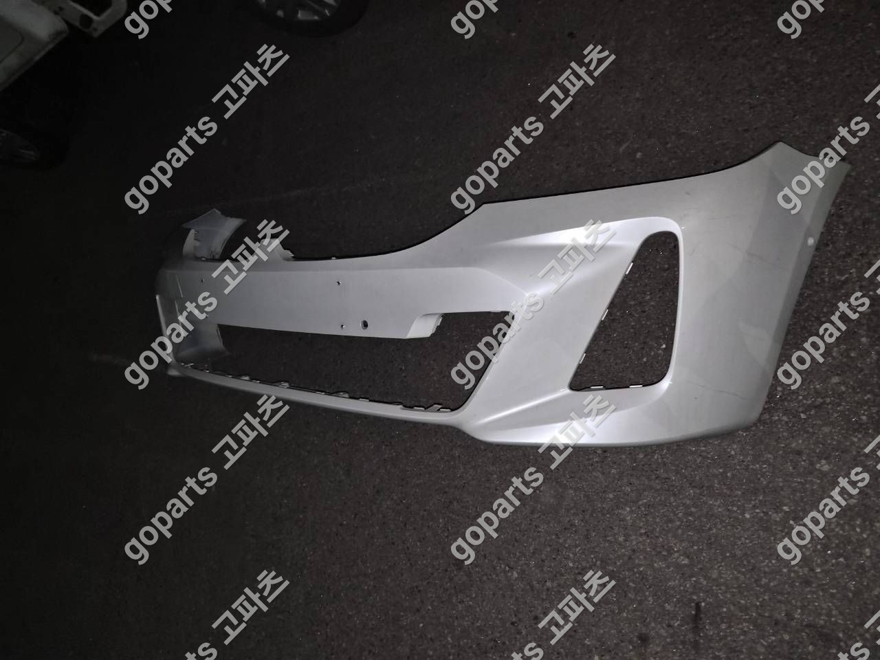 BMW 6GT G32 M팩 전범퍼 상세사진 2