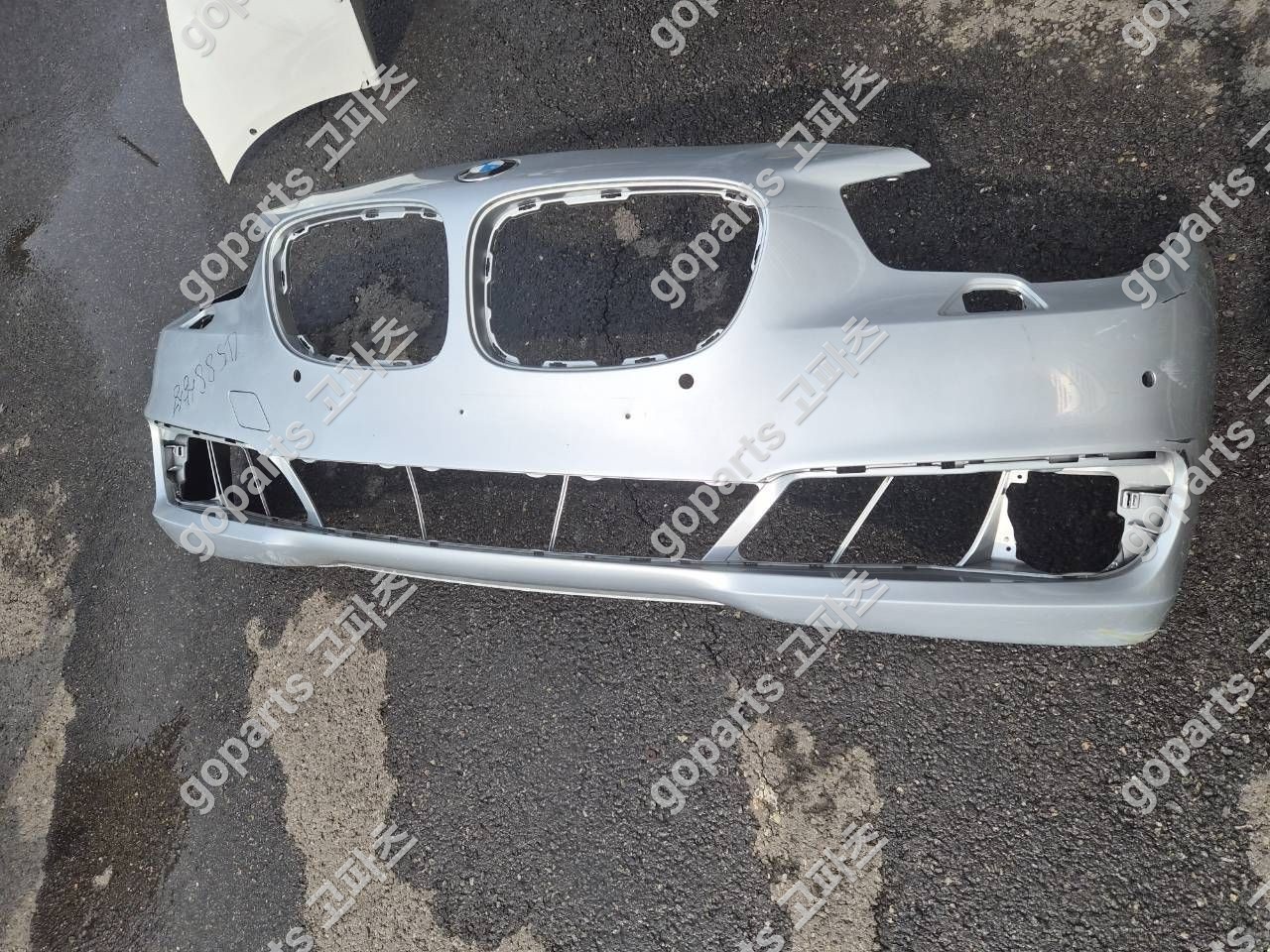 BMW 5GT F07 전범퍼 중고 200,000원