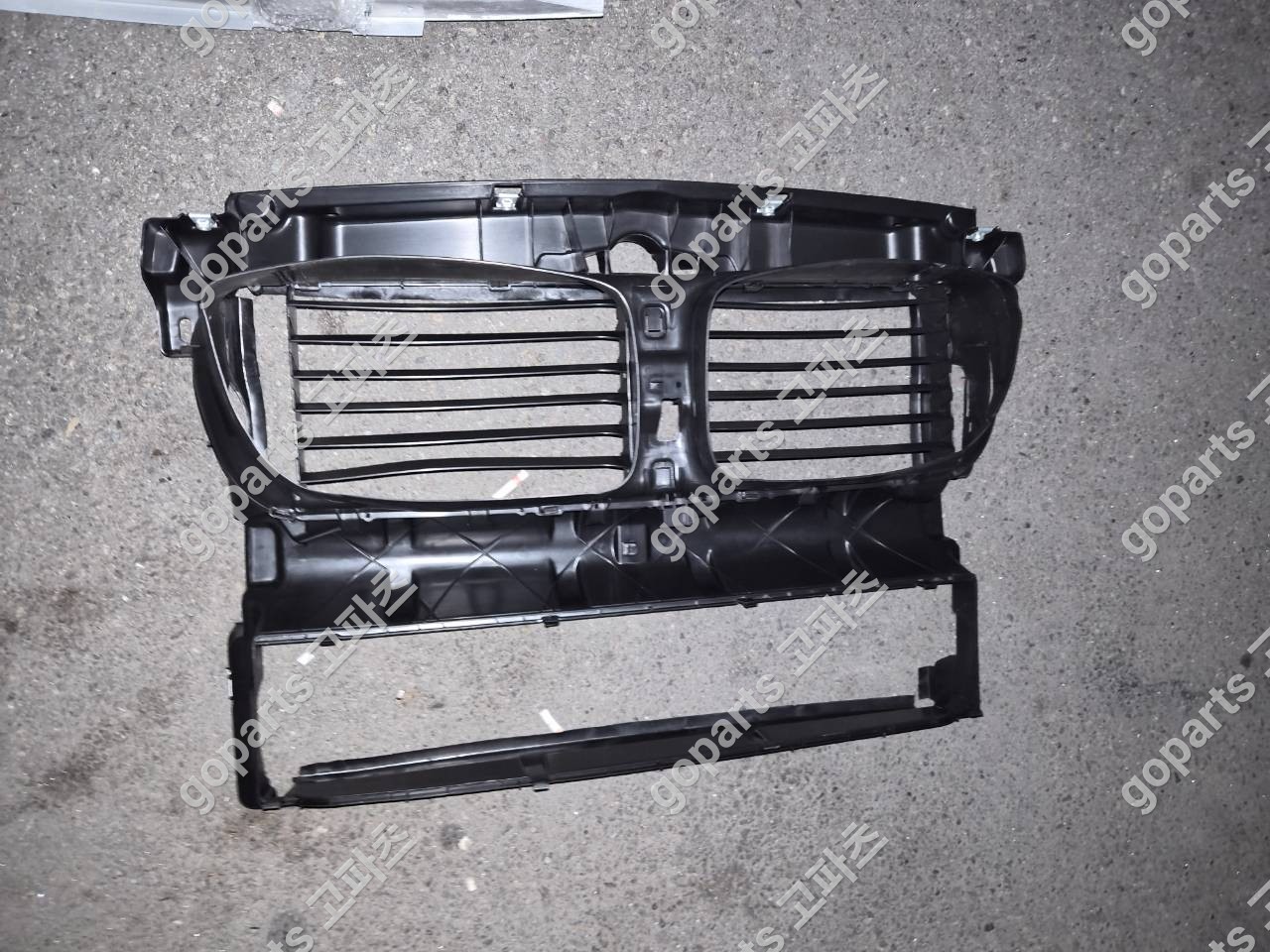 BMW 5GT F07 전판넬 상세사진 2