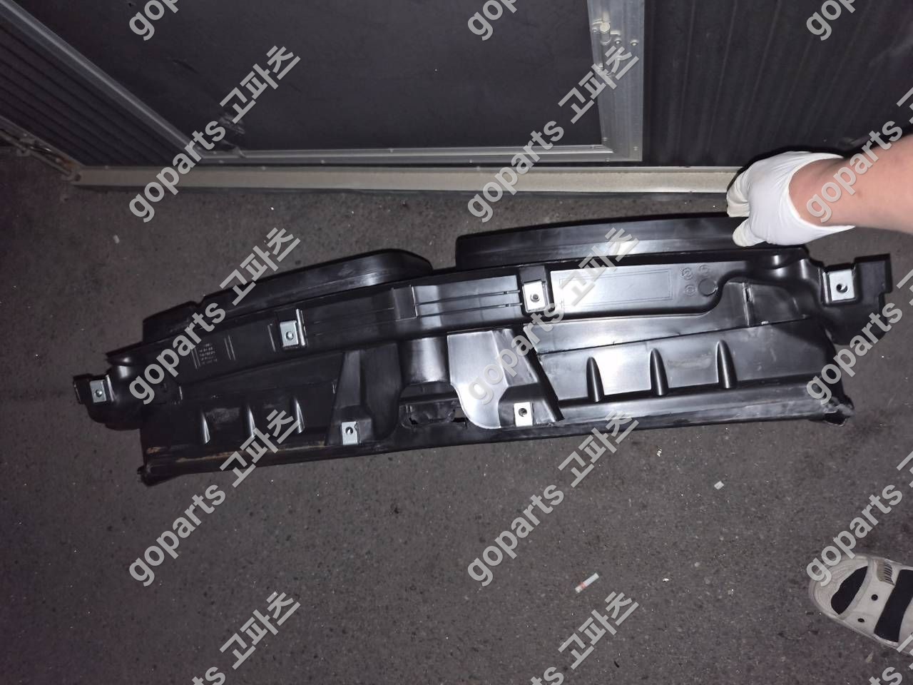 BMW 5GT F07 전판넬 상세사진 3