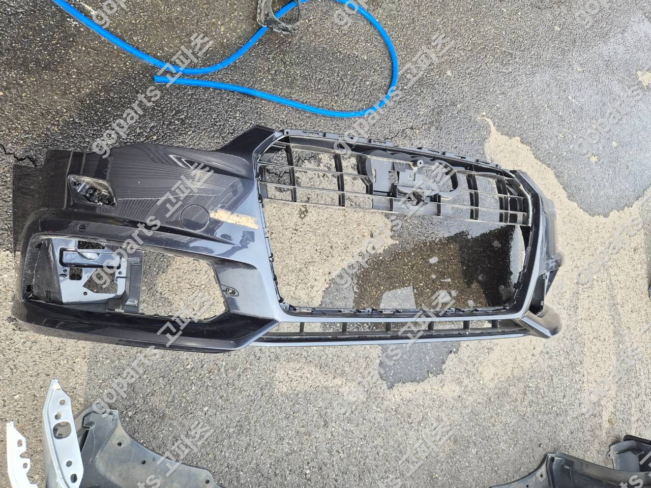 아우디 A6 C7 중고 전범퍼 20만원