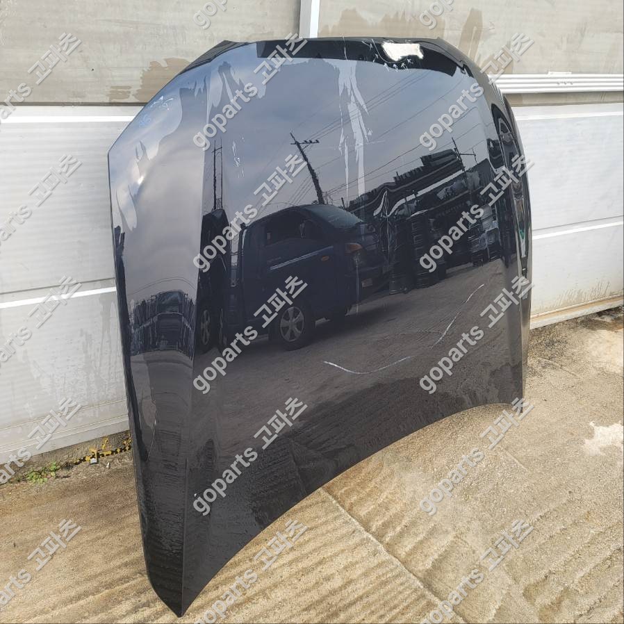 아우디 A6 C7 4G 중고 본넷 450,000원