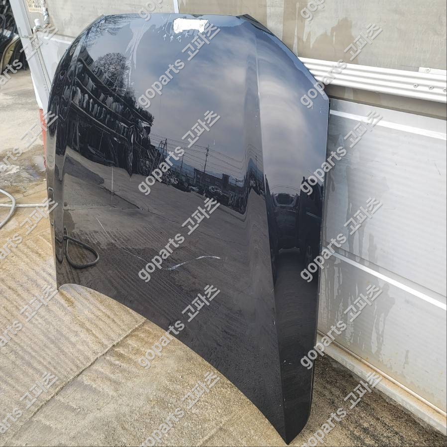 아우디 A6 C7 4G 중고 본넷 상세사진 2