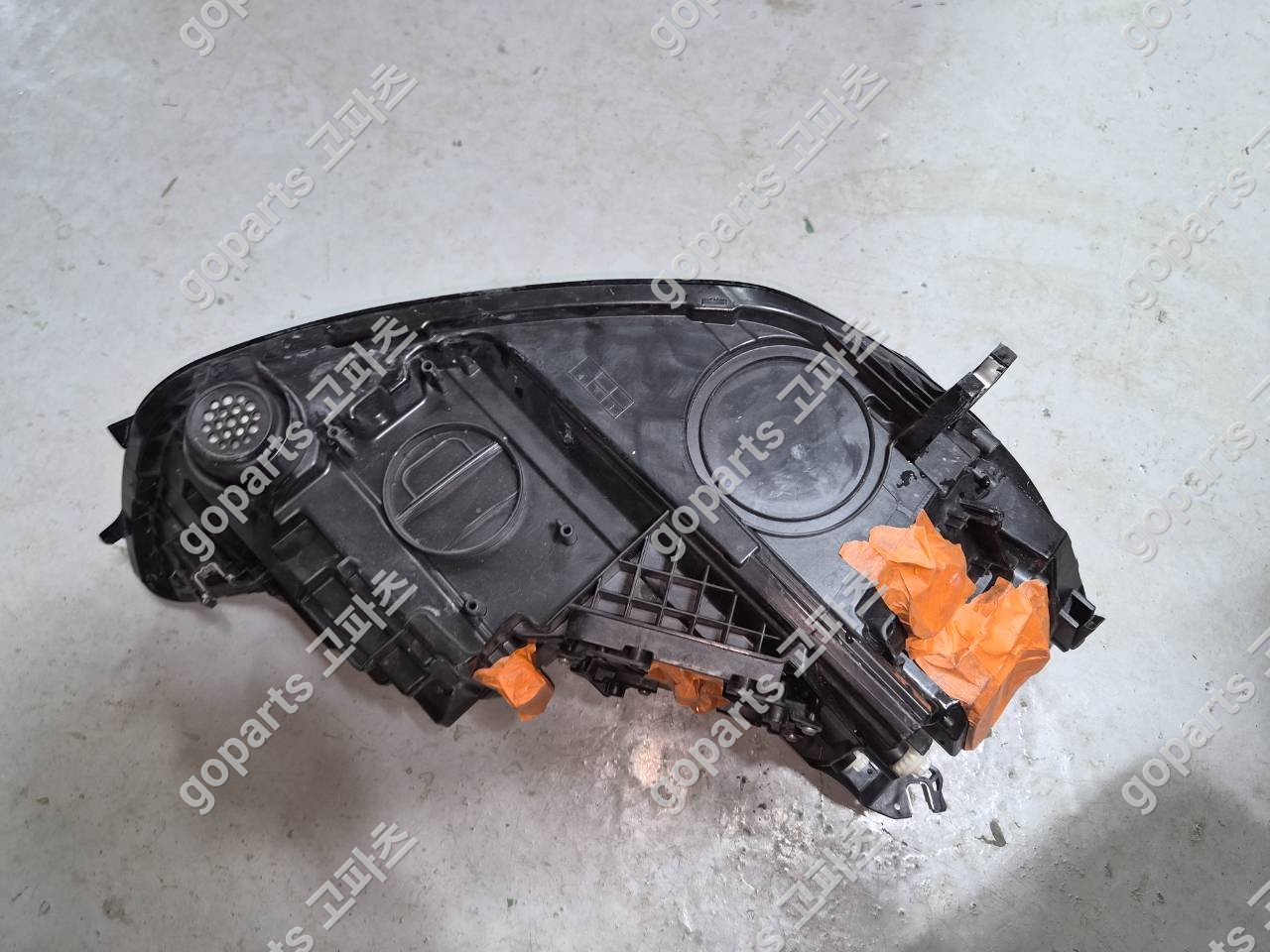 아우디 A6 4G C7 운전석 헤드라이트 4G0941033H 상세사진 2