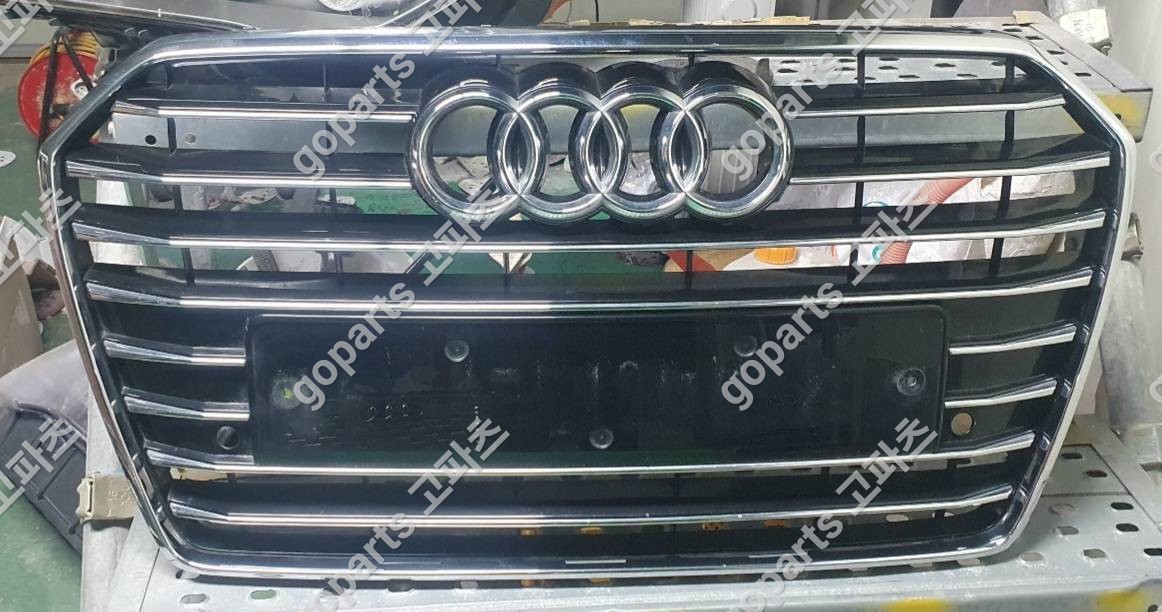 아우디 A6 C7 중고 전면그릴 20만원
