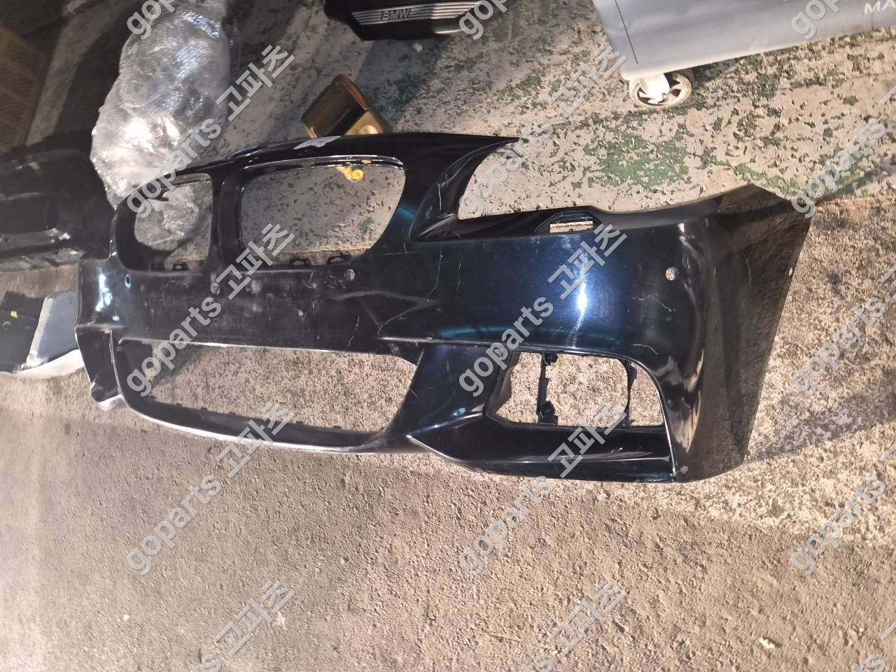 BMW 5시리즈 F10 M스포츠 전범퍼 상세사진 3