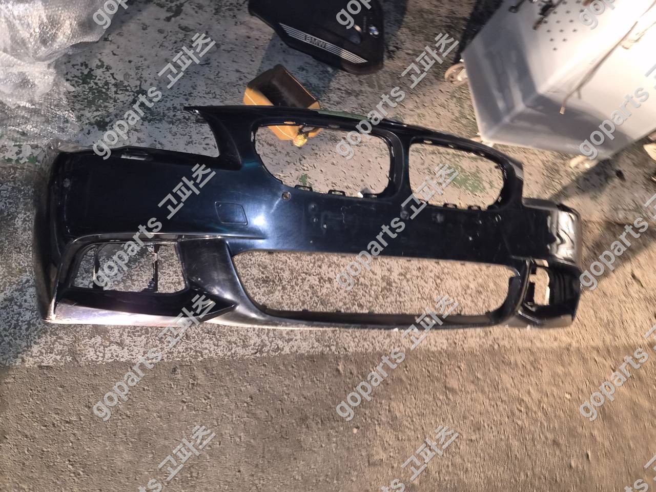 BMW 5시리즈 F10 중고 전범퍼 M스포츠 200,000원