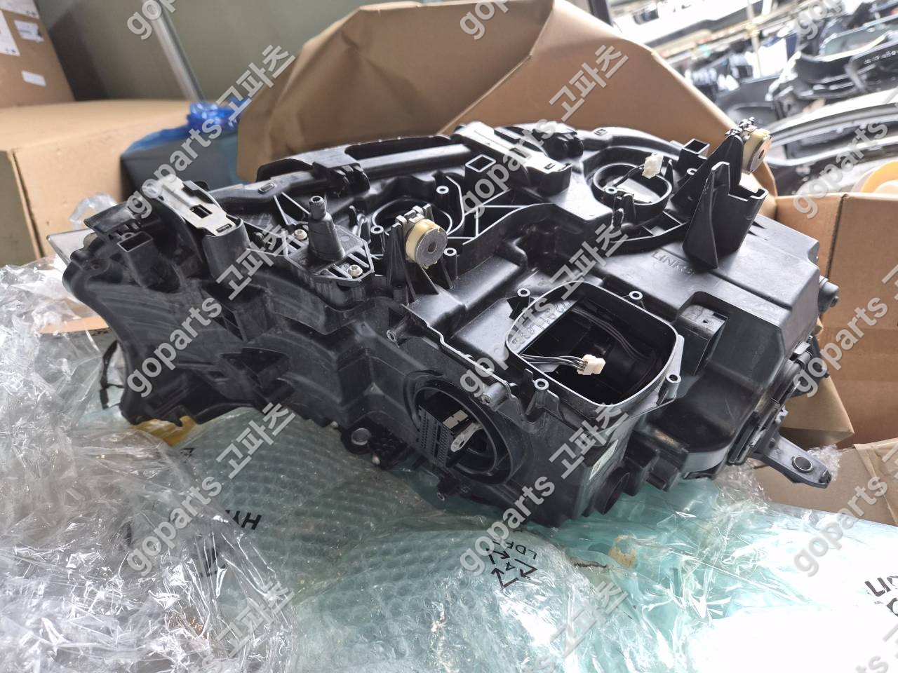 BMW 7시리즈 G11 운전석 레이저라이트 전조등 7471333-01 상세사진 3