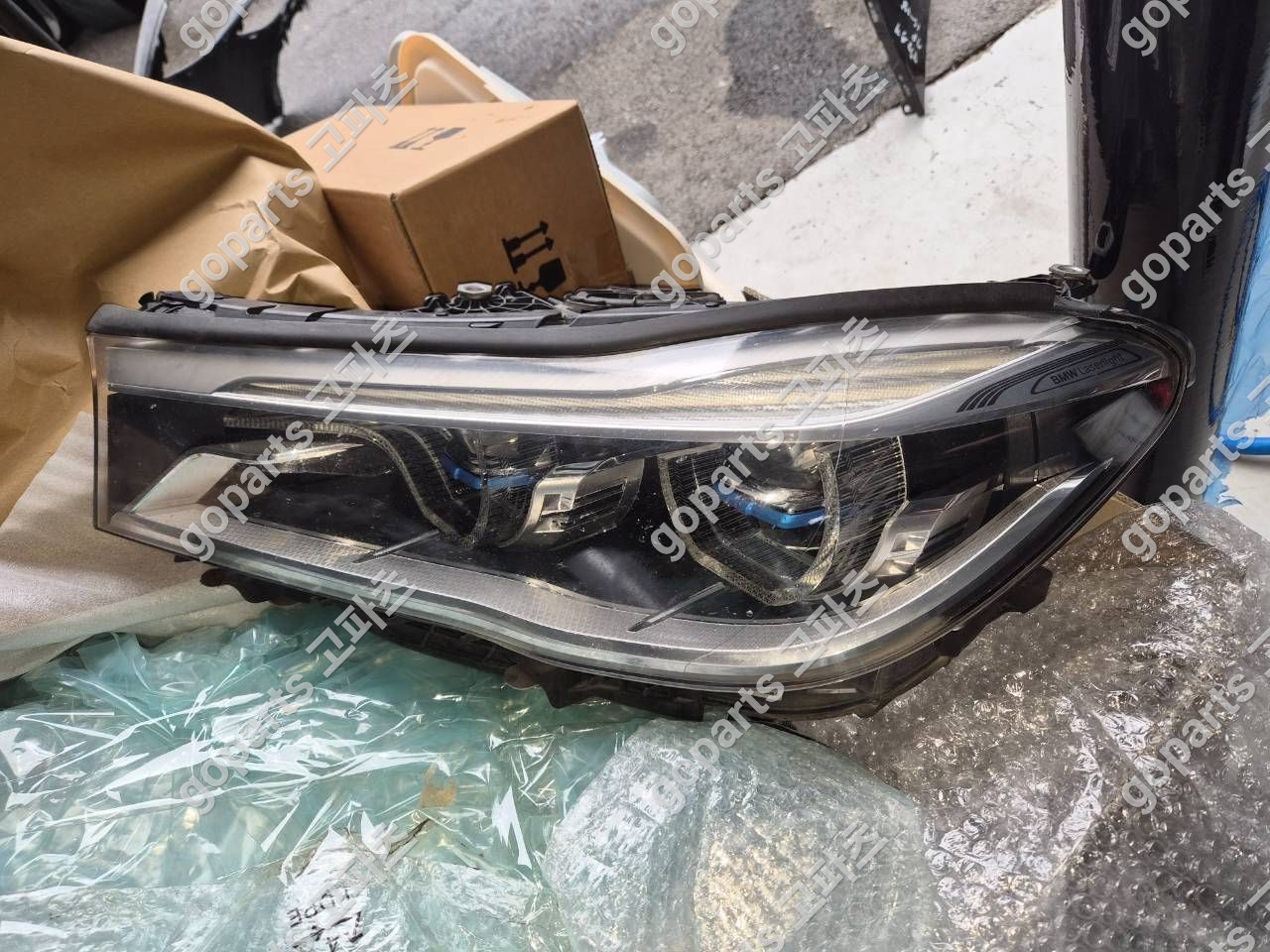 BMW 7시리즈 G11 레이저라이트 전조등 7471333-01 500,000원 중고