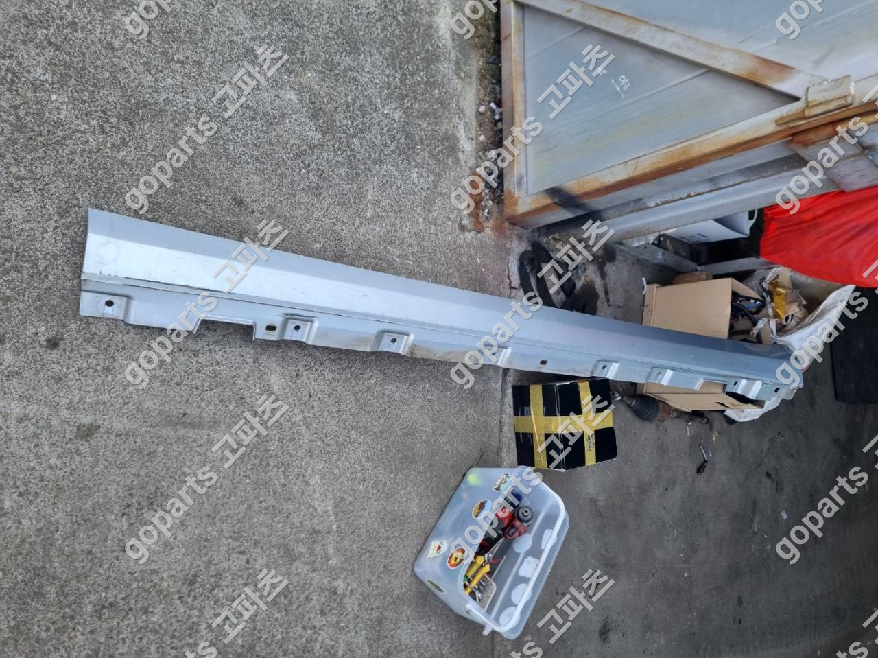 벤츠 S클래스 W222 중고 조수석 사이드스테프 20만원