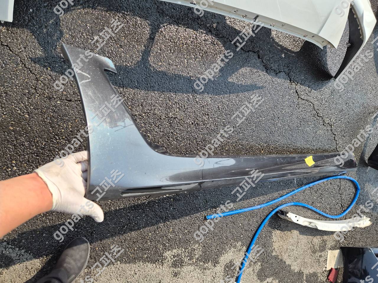 BMW 6GT G32 중고 사이드스텝 51778068183 200,000원