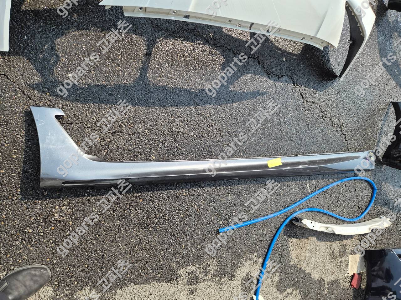 BMW 6GT G32 운전석 사이드스텝 51778068183 상세사진 3