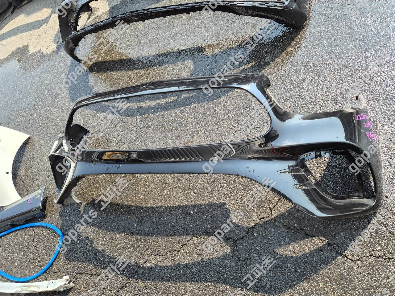 벤츠 W213 E클래스 중고 전범퍼 AMG라인 150,000원