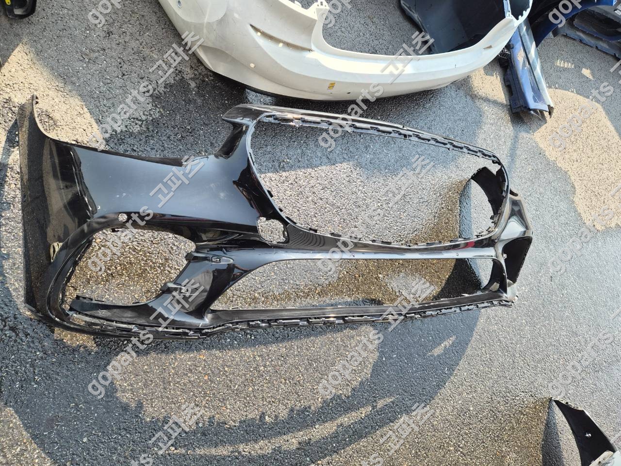 벤츠 W223 S클래스 전범퍼 AMG라인 중고 250,000원