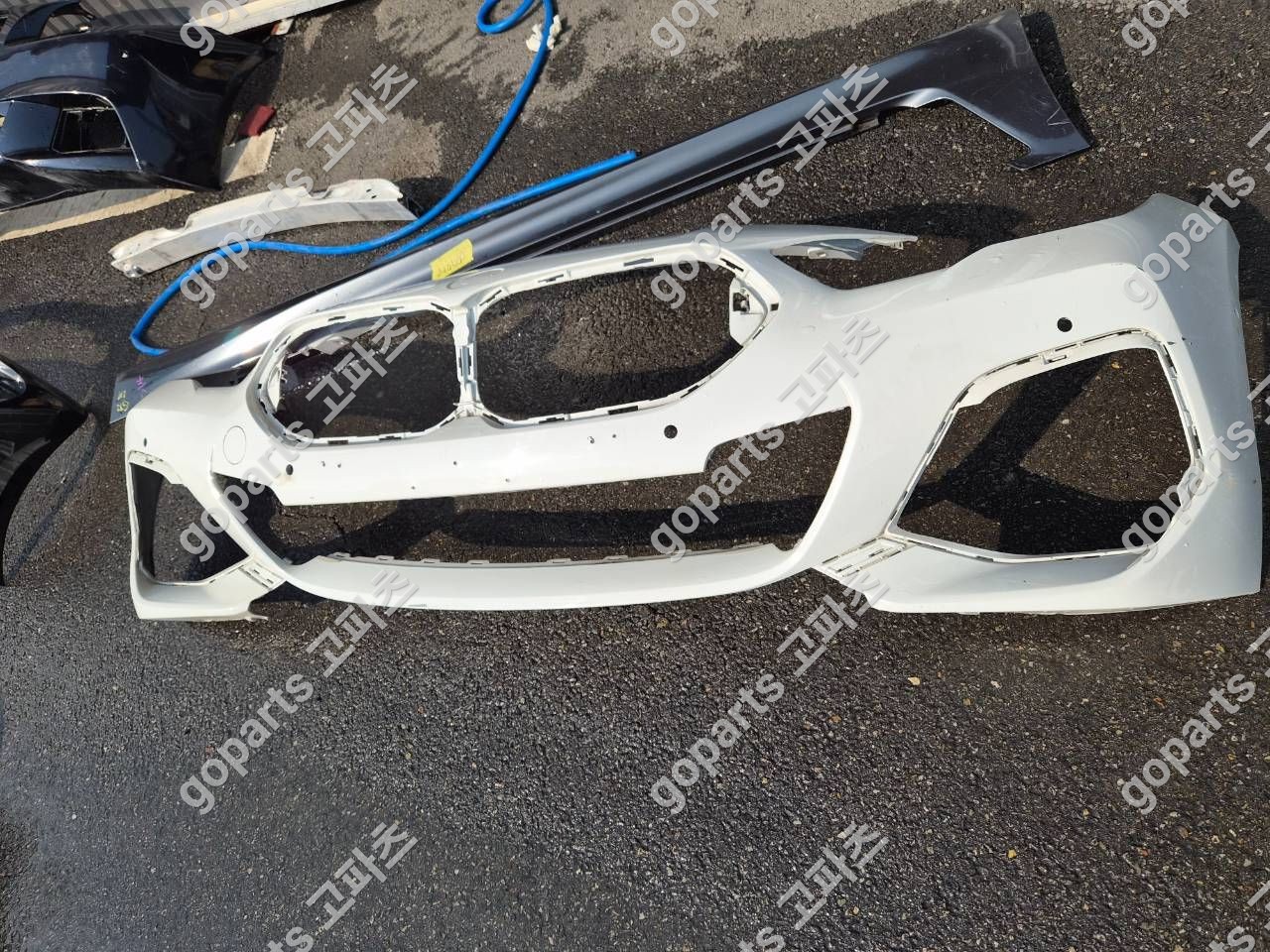 BMW 2시리즈 F44 중고 전범퍼 M팩 200,000원