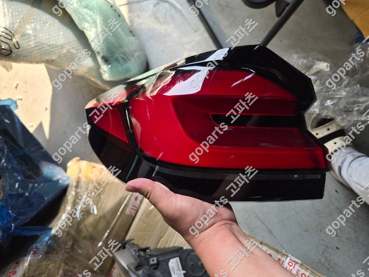 BMW 5시리즈 G30 중고 운전석 후미등 6321-8493811-08 250,000원