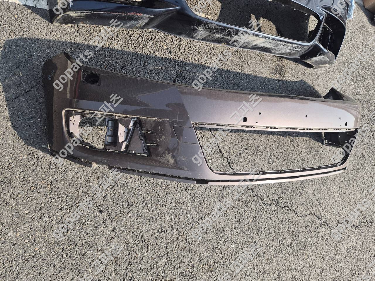 폭스바겐 티구안 후기형 전범퍼 상세사진 3