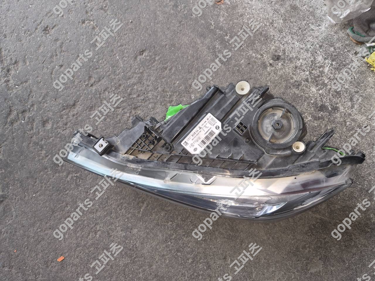 BMW F30 운전석 LED 헤드라이트 7498945-01 상세사진 4