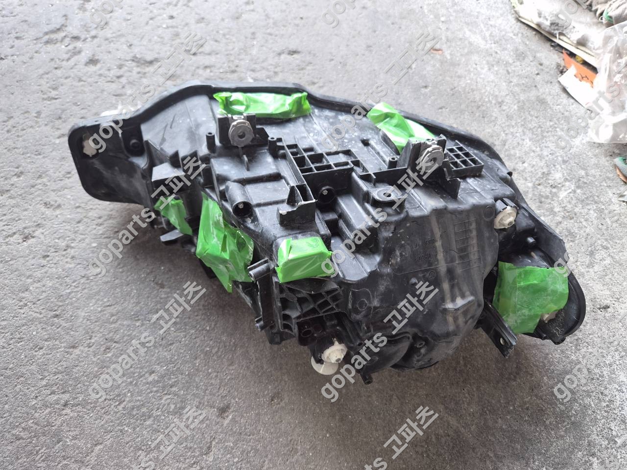 BMW F30 운전석 LED 헤드라이트 7498945-01 상세사진 5