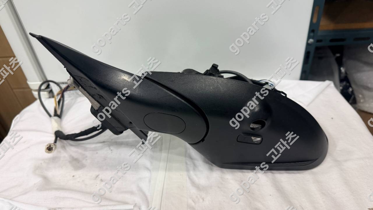 벤츠 GLC W253 운전석 사이드미러 (카메라 O) 상세사진 4