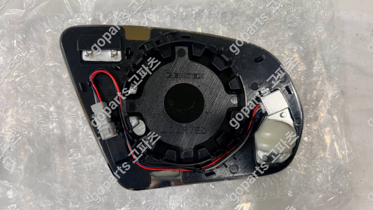 벤츠 GLC W253 운전석 사이드미러 (카메라 O) 상세사진 2