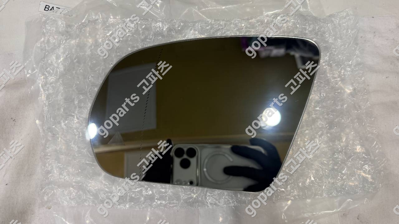 벤츠 GLC W253 운전석 사이드미러 (카메라 O) 상세사진 3