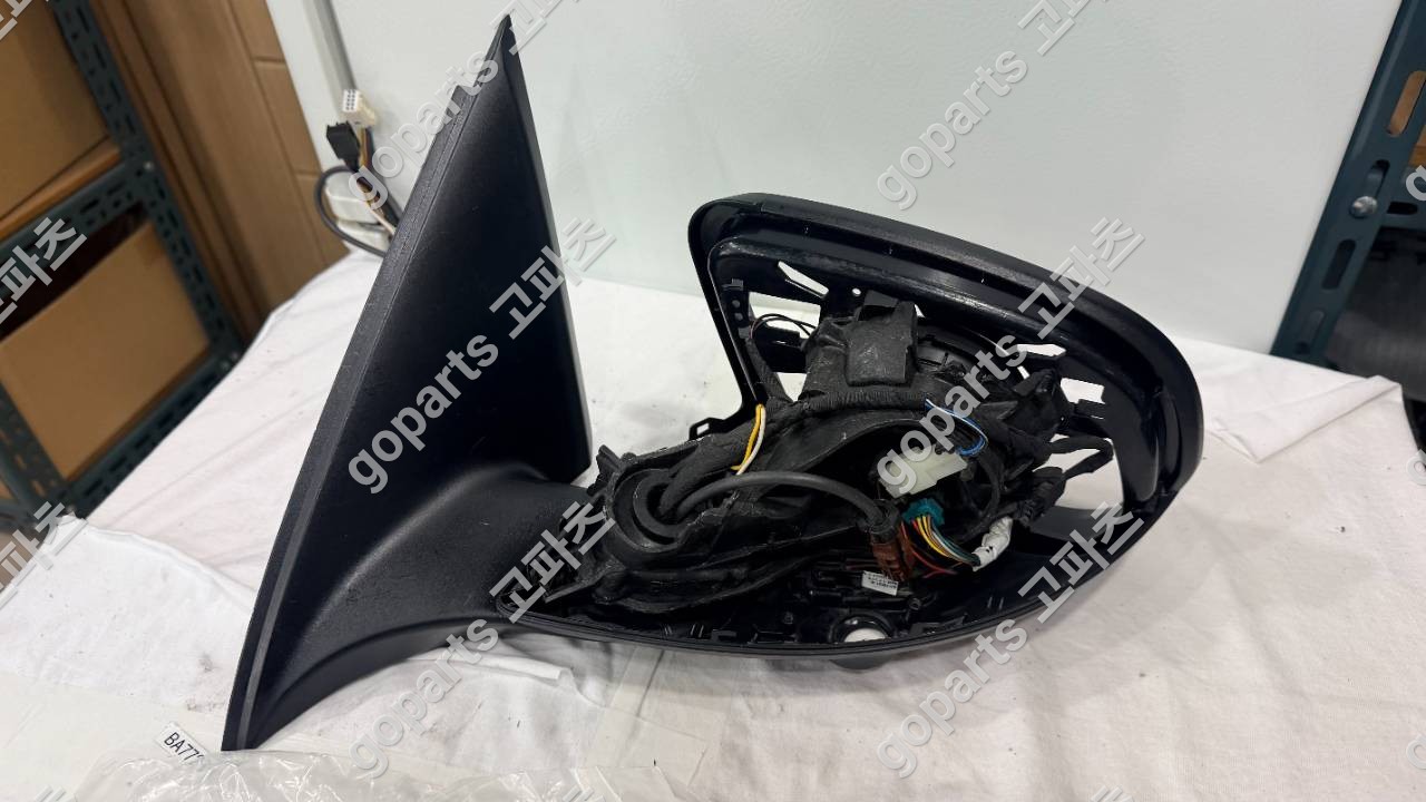 벤츠 GLC W253 운전석 사이드미러 (카메라 O) 상세사진 5