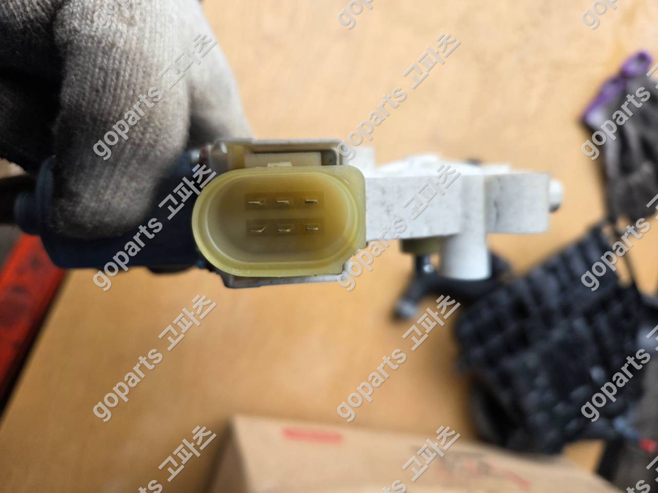 BMW 7시리즈 F01 운전석앞도어 상세사진 3