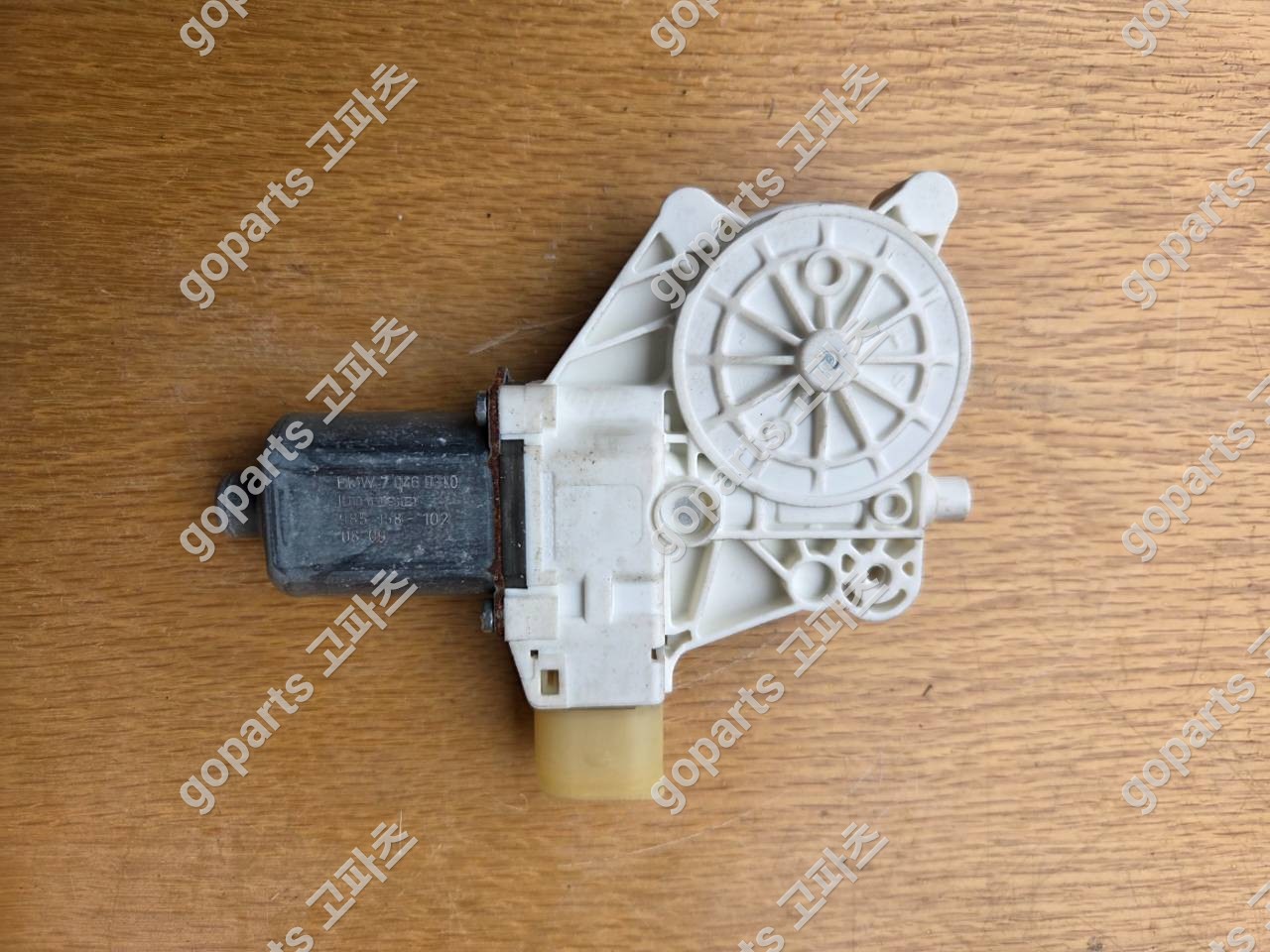 BMW 7시리즈 F01 운전석앞도어 상세사진 2