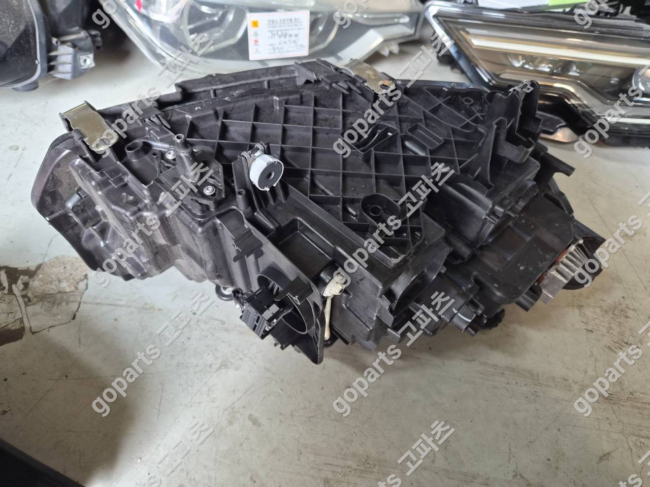 BMW 6GT G32 운전석 LED 헤드라이트 9479277-11/12/13 상세사진 6