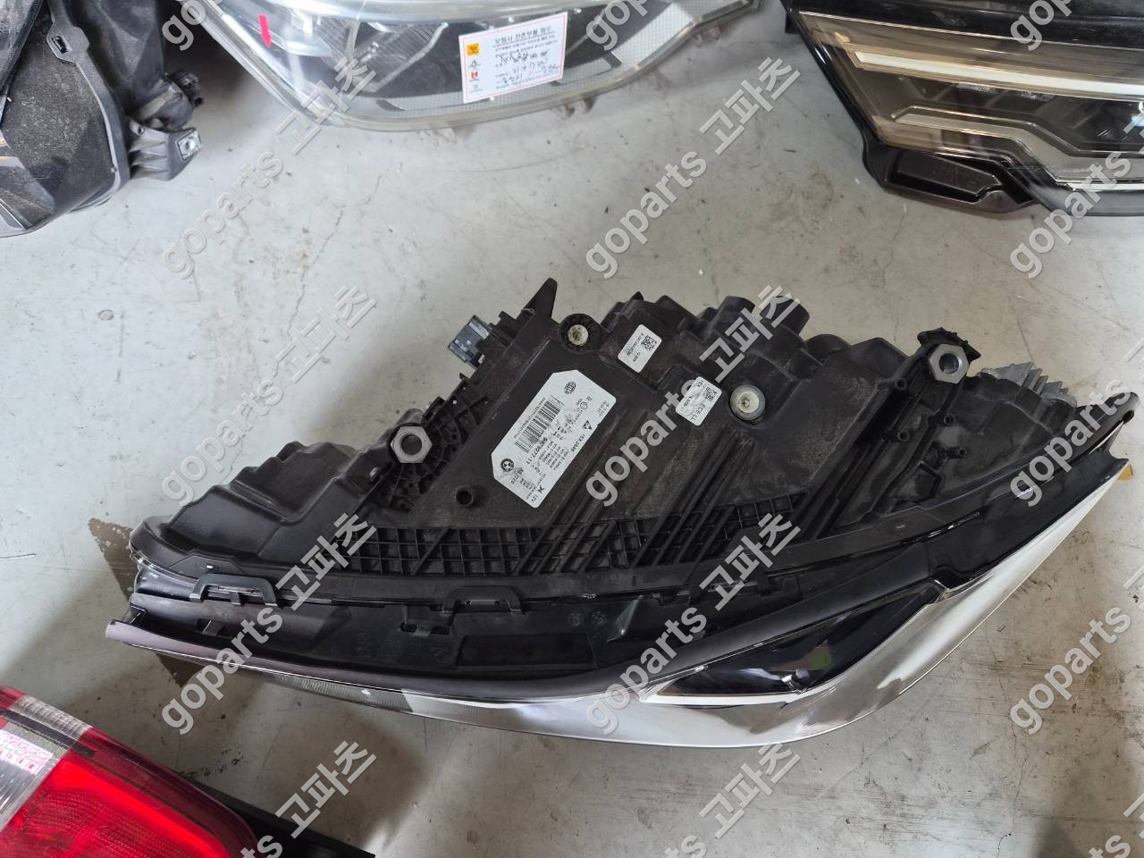 BMW 6GT G32 운전석 LED 헤드라이트 9479277-11/12/13 상세사진 5